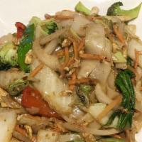 Padkee Mao Rau Cai · Vegetables
