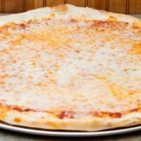 Plain Cheese Pizza (Medium) · 