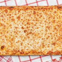 12X24 Family Thin Crust Cheese Pizza · Mozzarella Cheese & Original Sauce