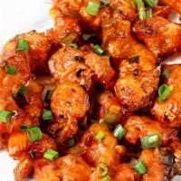 Gobi Manchurian Half Tray · appetizer Good for 15 peoples