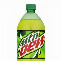 Mtn Dew · 1.25 Liters