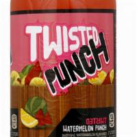 Twisted Punch Watermelon · 2 Liter Bottle