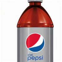 Diet Pepsi · 1.25 Liters