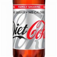 2L Diet Coke · 