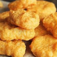 Chicken Nuggets (10 Pieces) [十个鸡块] · we do not have any sauces!