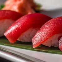 Maguro (Tuna) Sushi · Tuna