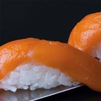 Smoked Salmon Sushi · Smoked Salmon