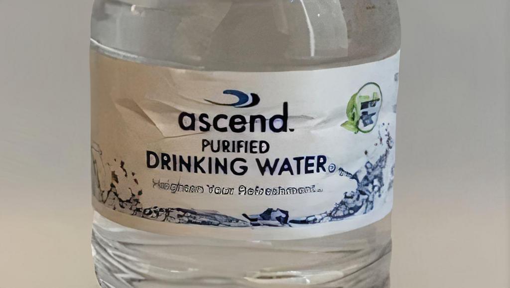 Bottle Water · Spring Water