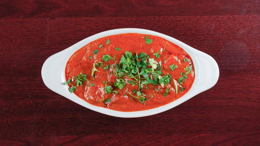 Chicken Tikka Masala · Tangy tomato sauce,house spices.