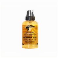 African Essence Oil Of Essence Natural Herbal Oil · Four oz. Herbal oil help strengthen and protect hair during the entire relaxer application p...