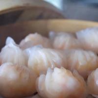 Crystal Shrimp Dumpling · 8 pieces