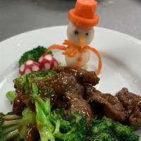 Beef With Broccoli · 