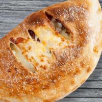 Create Your Own Large Stromboli · Includes mozzarella and our sauce. Pick 2 meat and 2 veggie toppings.