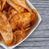 House-Made Seaso-Chips · 