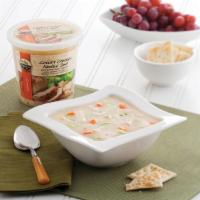Signature Soups (24 Oz.) · Cold. Select from 7 different flavors.