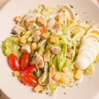 Fresh Salads · 