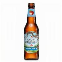 Angry Orchard, 6Pk- Bottle Cider 5.0% Abv · 12 oz
