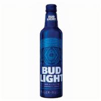 Bud Light 6Pack- Aluminum Can Beer · 16 oz