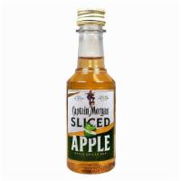 Captain Morgan Sliced Apple · 50 ml