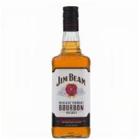 Jim Beam Bourbon Whiskey · 200 ml