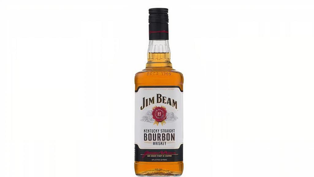 Jim Beam Bourbon Whiskey · 50 ml