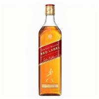 Johnnie Walker Red Label Blended Scotch Whisky · 50 ml