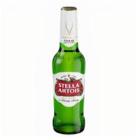 Stella Artois Bottle - Pack Of 6 · 12 oz