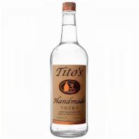 Tito'S Handmade Vodka · 200 ml