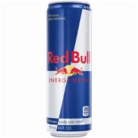 Red Bull · 16 oz