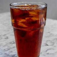 Black Iced Tea - 24Oz · Kilogram tea served over ice. We always have the Classic Iced Tea (a bold and flavorful blac...