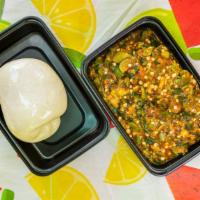 Ogbono · Farm fresh soup recipe prepared with green vegetables. Served with fufu or pounded yam. Choo...