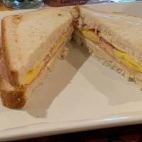 Breakfast Sandwich · 