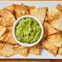 Guac & Chips · House made chips, guacamole