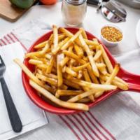 Grease & Gravy Fries · French Fries topped with delicious brown gravy.