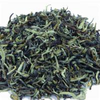 Jasmine 2Oz · green tea scented with fresh jasmine blossoms / China