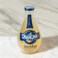 Orangina  · French Citrus Sparkling Juice