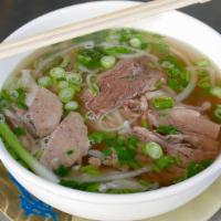 Pho Tai (Beef) · With beef fillet