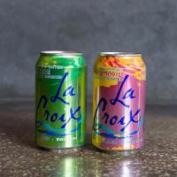 Lacroix - Grapefruit · carbonated sparkling water which is sodium free and contains only natural flavors. no sugars...