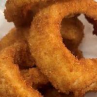 Onion Rings (Home Made) · We make our own!