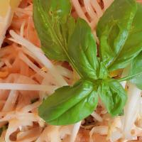 Pad Thai Noodles · Choice of vegetables, chicken, beef, roast pork, shrimp or house.