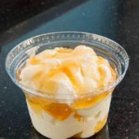 Greek Yogurt · How do you make yogurt better? Simple. Top it with honey and walnuts!.