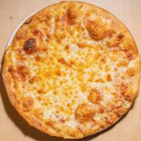 Cheese Pizza (Small) · Build your own pizza.
