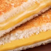 Grilled Cheese Sandwich · Grilled cheese with your choice of bread.