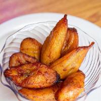 Fried  Plantain · 