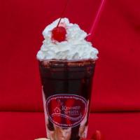 Frappe Of The Month · Every month it changes we post it on our facebook page early each month.