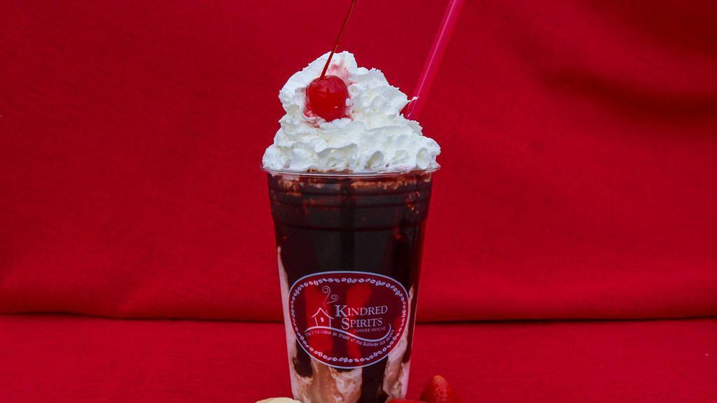Frappe Of The Month · Every month it changes we post it on our facebook page early each month.