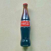 Mexican Coca-Cola · 12 oz bottle