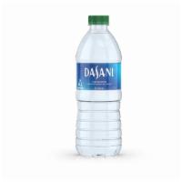 Dasani Water (Bottle) · 