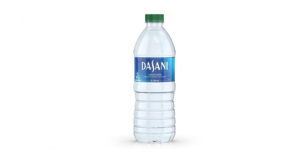 Dasani Water (Bottle) · 