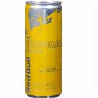 Red Bull Tropical · 